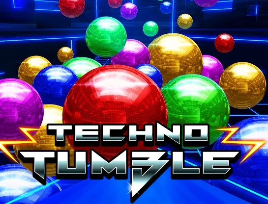 Trò chơi Techno Tumble